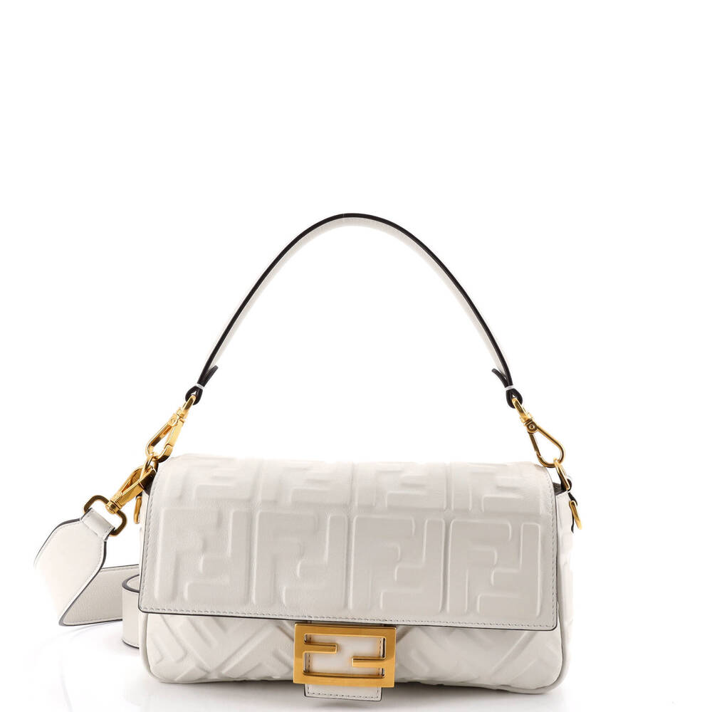 Fendi Medium Baguette NM Bag